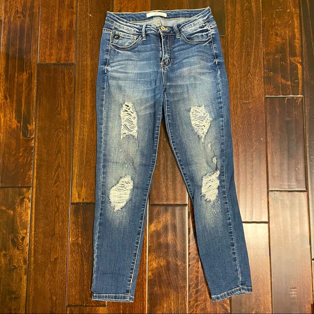KanCan High Waist Jeans